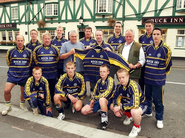 10 sports pictures from our archives / Email daniel.gregory@jpimedia.co.uk or Tweet @SN_Sport with any information