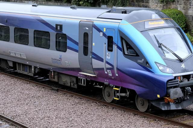 TransPennine Express' Nova 3 trains have been temporarily withdrawn.