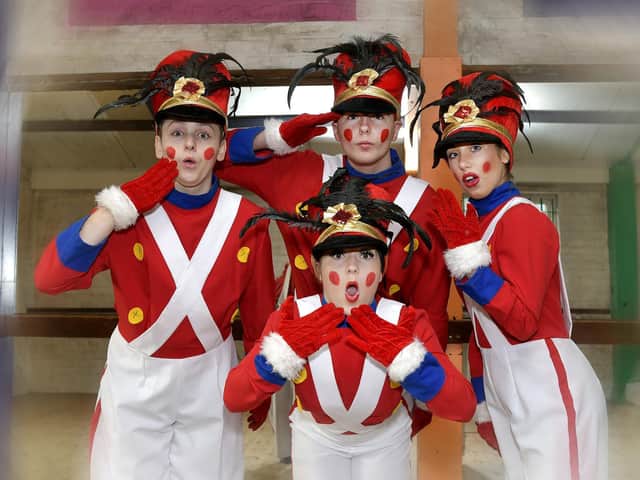 The annual show is on at Scarborough YMCA
