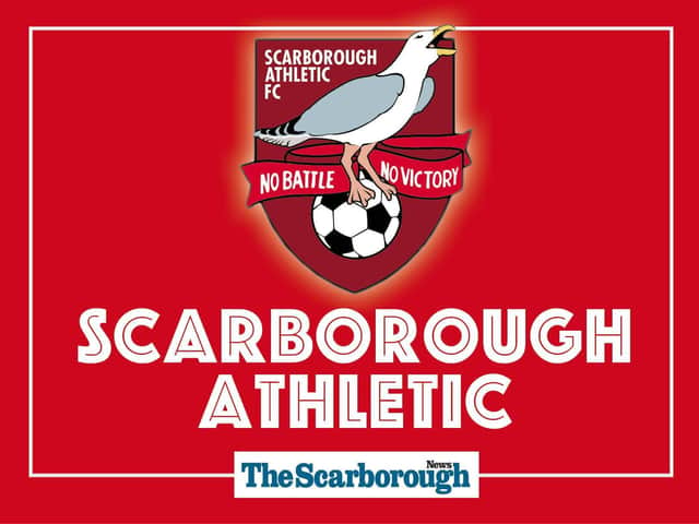 Radcliffe 3-1 Scarborough Athletic