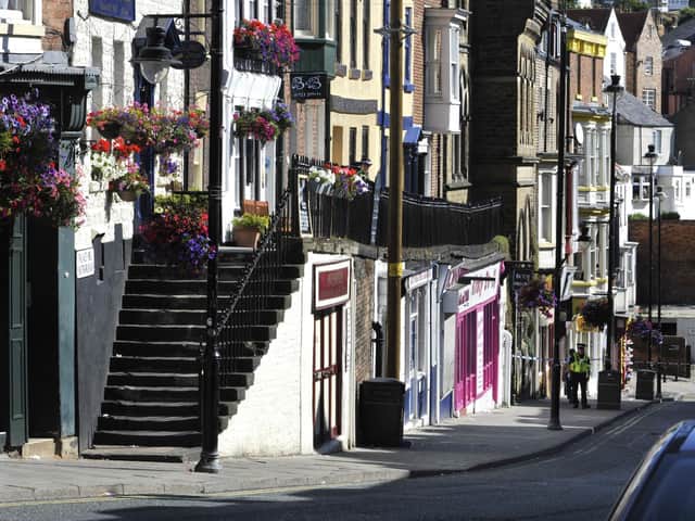 Eastborough, Scarborough.