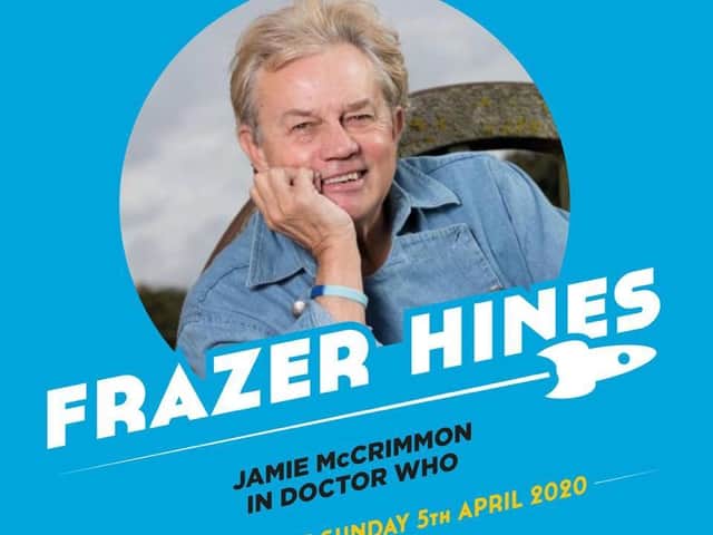 Frazer Hines