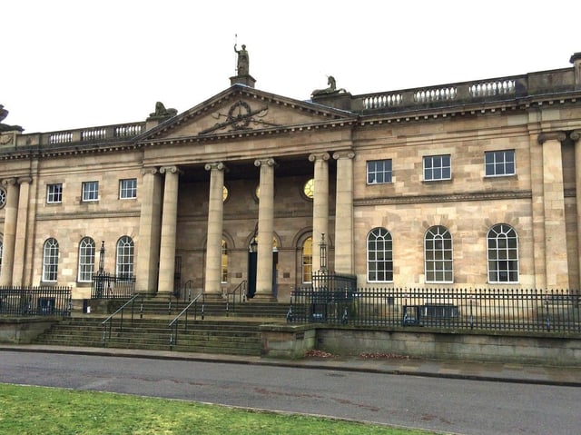 York Crown Court. Picture by JPI Media