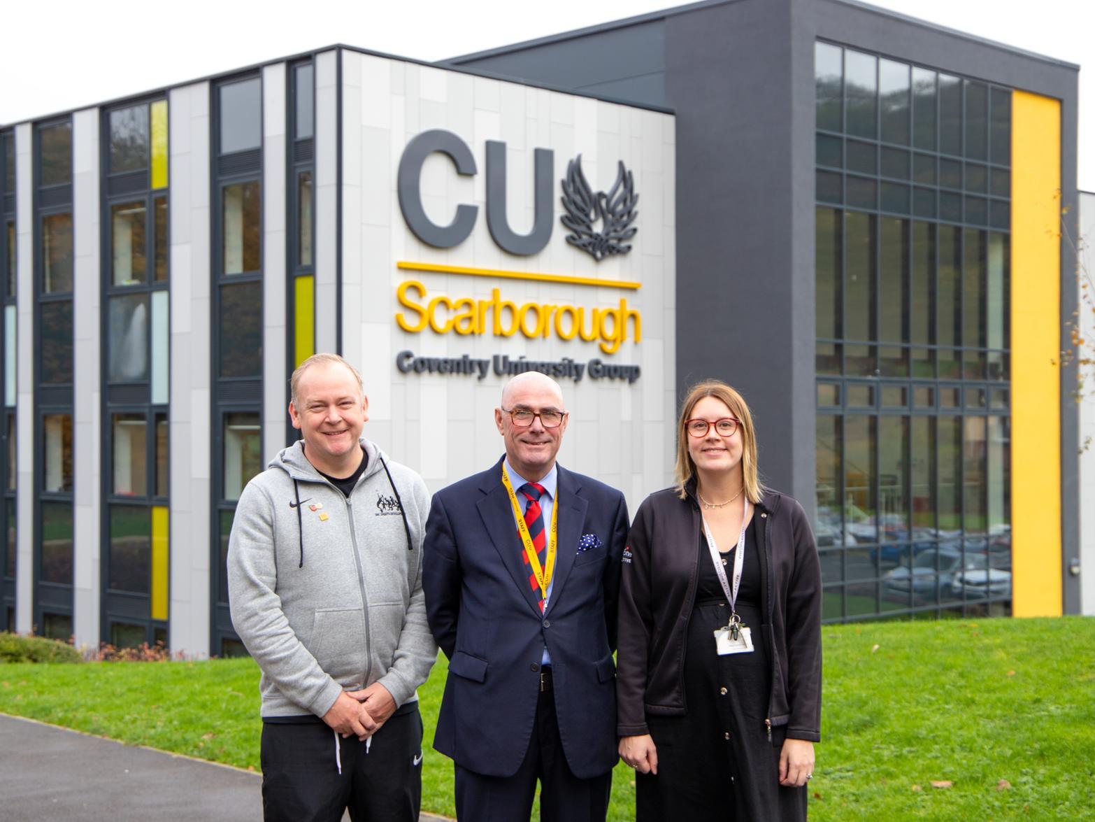 New Sport and Leisure Management degree created at CU ...