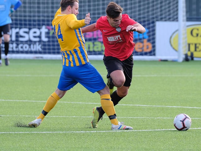 Itis Itis Rovers 3-1 Seamer / Pictures by Richard Ponter