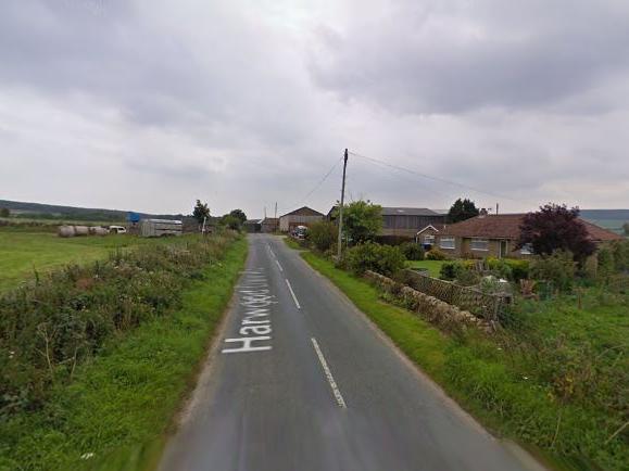 Properties on this street were given an average property price of 541,000.
