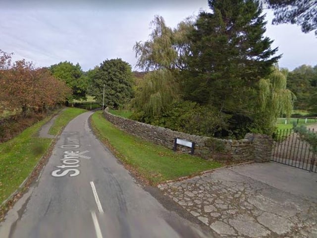 This street was given an average property price of 537,000.
