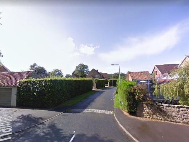 Properties on this street were given an average property price of 532,000.