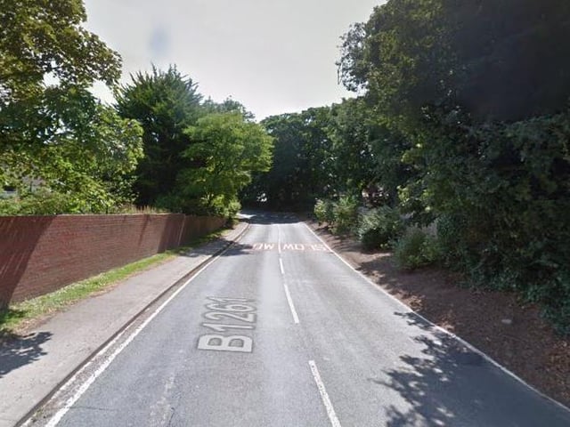 This street was given an average property price of 523,000.
