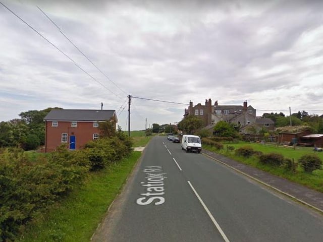 Properties on this street were given an average property price of 509,000.