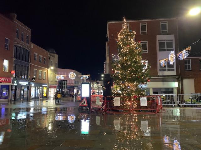 Scarborough Christmas lights switch on 2019 was 'everything we wished it to be' - The Scarborough News