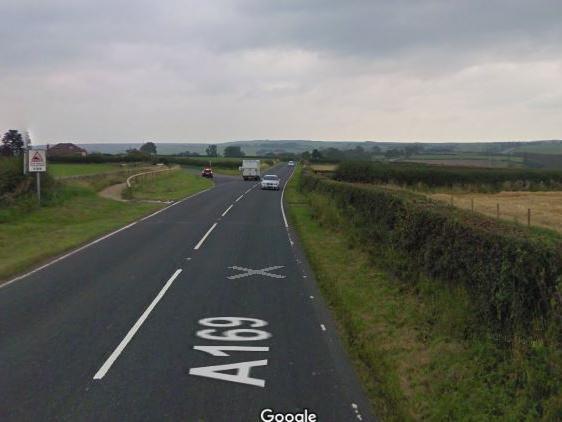 ROAD CLOSED: A169 between Whitby and Pickering closed following milk spillage and accident - The Scarborough News
