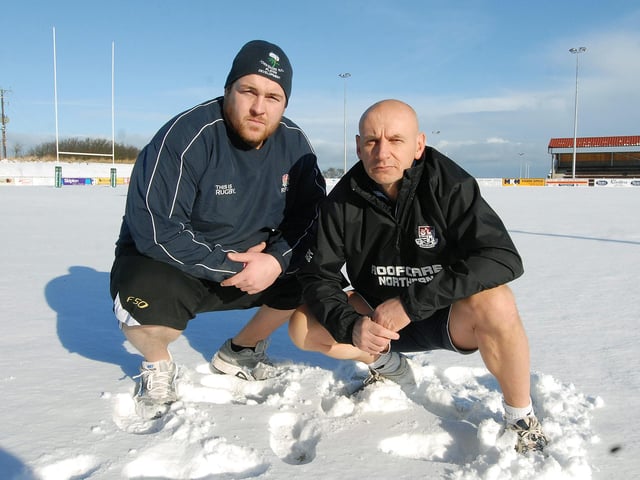 10 sports pictures from our archives / Email daniel.gregory@jpimedia.co.uk or Tweet @SN_Sport with any information