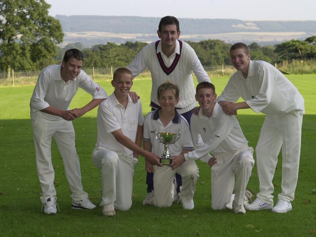 10 sports pictures from our archives / Email daniel.gregory@jpimedia.co.uk or Tweet @SN_Sport with any information