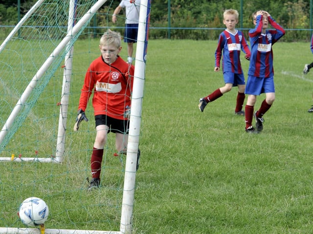 10 sports pictures from our archives / Email daniel.gregory@jpimedia.co.uk or Tweet @SN_Sport with any information