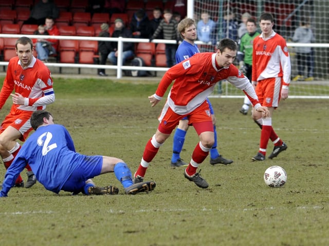 10 sports pictures from our archives / Email daniel.gregory@jpimedia.co.uk or Tweet @SN_Sport with any information