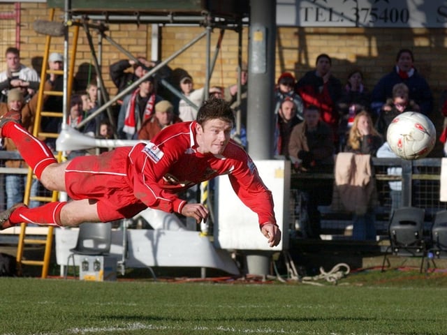 10 sports pictures from our archives / Email daniel.gregory@jpimedia.co.uk or Tweet @SN_Sport with any information