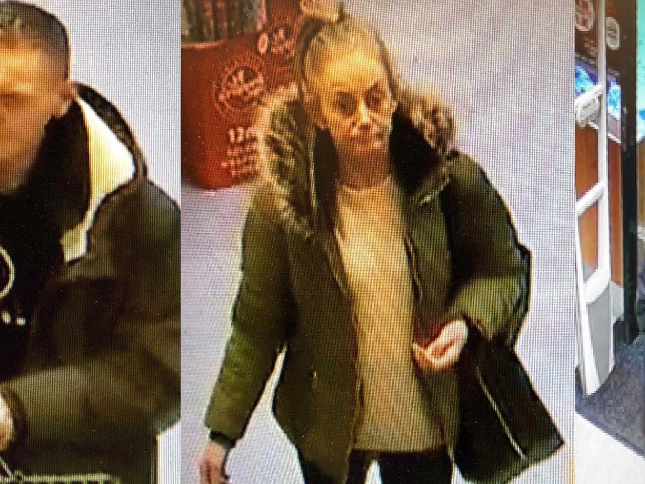 CCTV appeal following thefts in Scarborough and Whitby - The Scarborough News