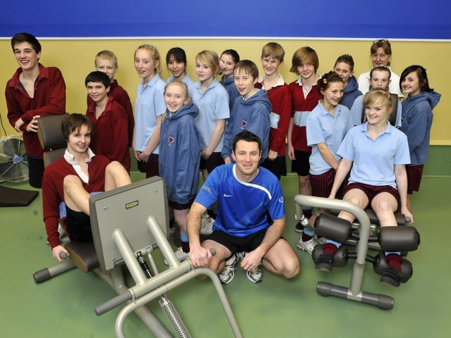 10 sports pictures from our archives / Email daniel.gregory@jpimedia.co.uk or Tweet @SN_Sport with any information