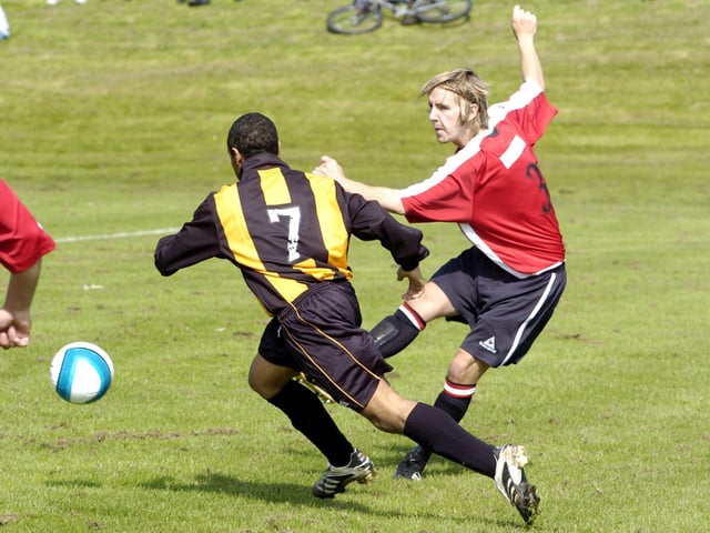 10 sports pictures from our archives / Email daniel.gregory@jpimedia.co.uk or Tweet @SN_Sport with any information