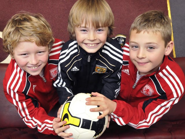 10 sports pictures from our archives / Email daniel.gregory@jpimedia.co.uk or Tweet @SN_Sport with any information