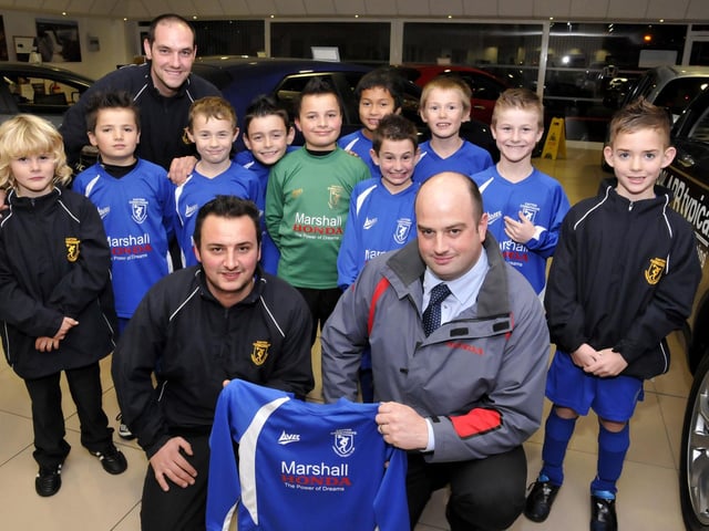 10 sports pictures from our archives / Email daniel.gregory@jpimedia.co.uk or Tweet @SN_Sport with any information