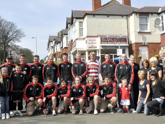 10 sports pictures from our archives / Email daniel.gregory@jpimedia.co.uk or Tweet @SN_Sport with any information