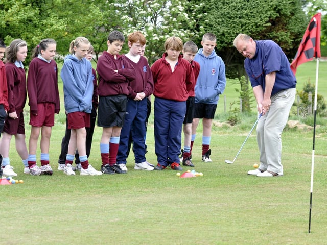 10 sports pictures from our archives / Email daniel.gregory@jpimedia.co.uk or Tweet @SN_Sport with any information