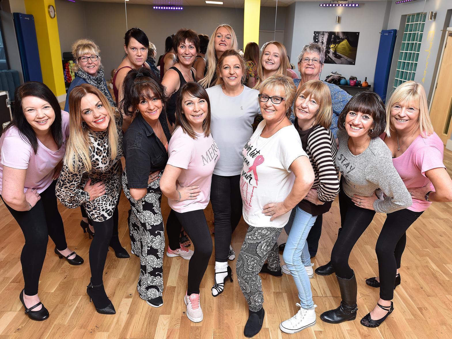 Group of 23 Scarborough ladies prepare to bare all for charity - The Scarborough News