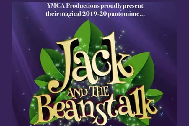 Festive fun with the cast from YMCAs Jack & the Beanstalk