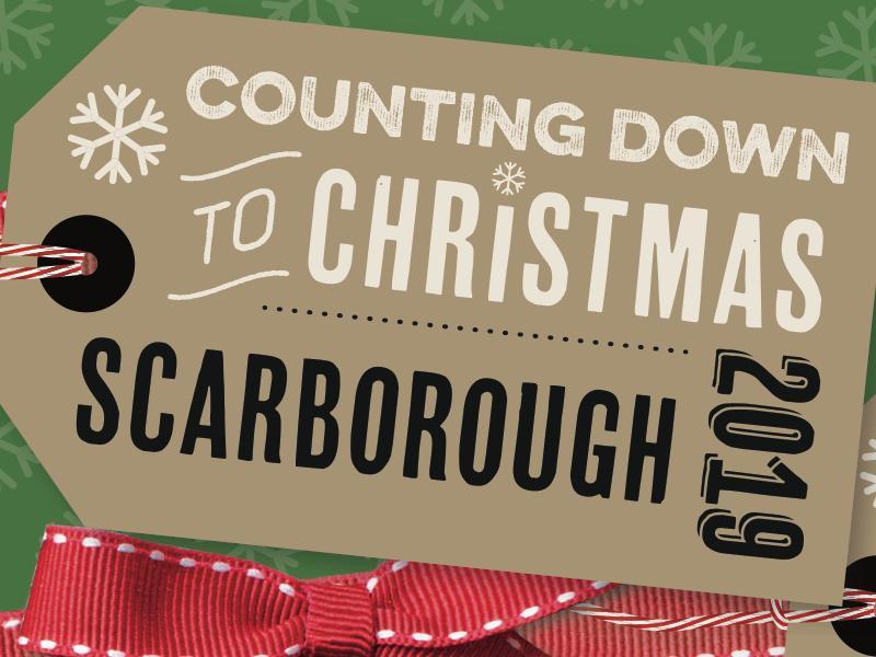 Counting Down To Christmas: Six weeks of festive fun underway in Scarborough - The Scarborough News