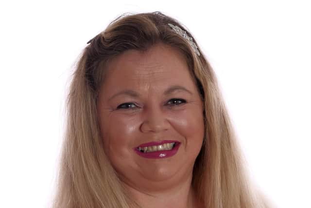 Donna Marie Coulson