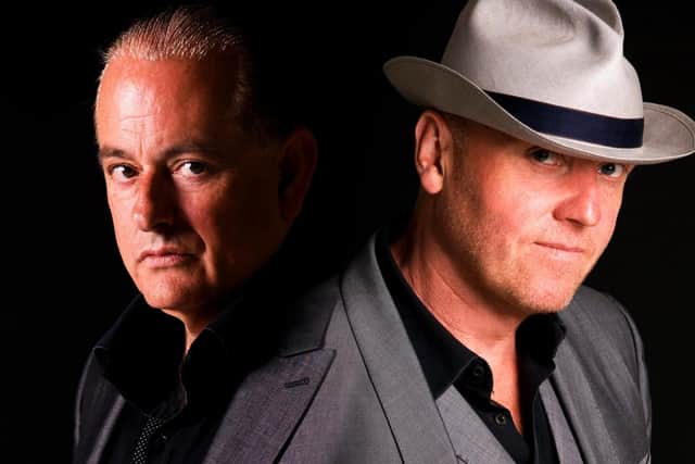 Heaven 17. Picture from Cuffe and Taylor.