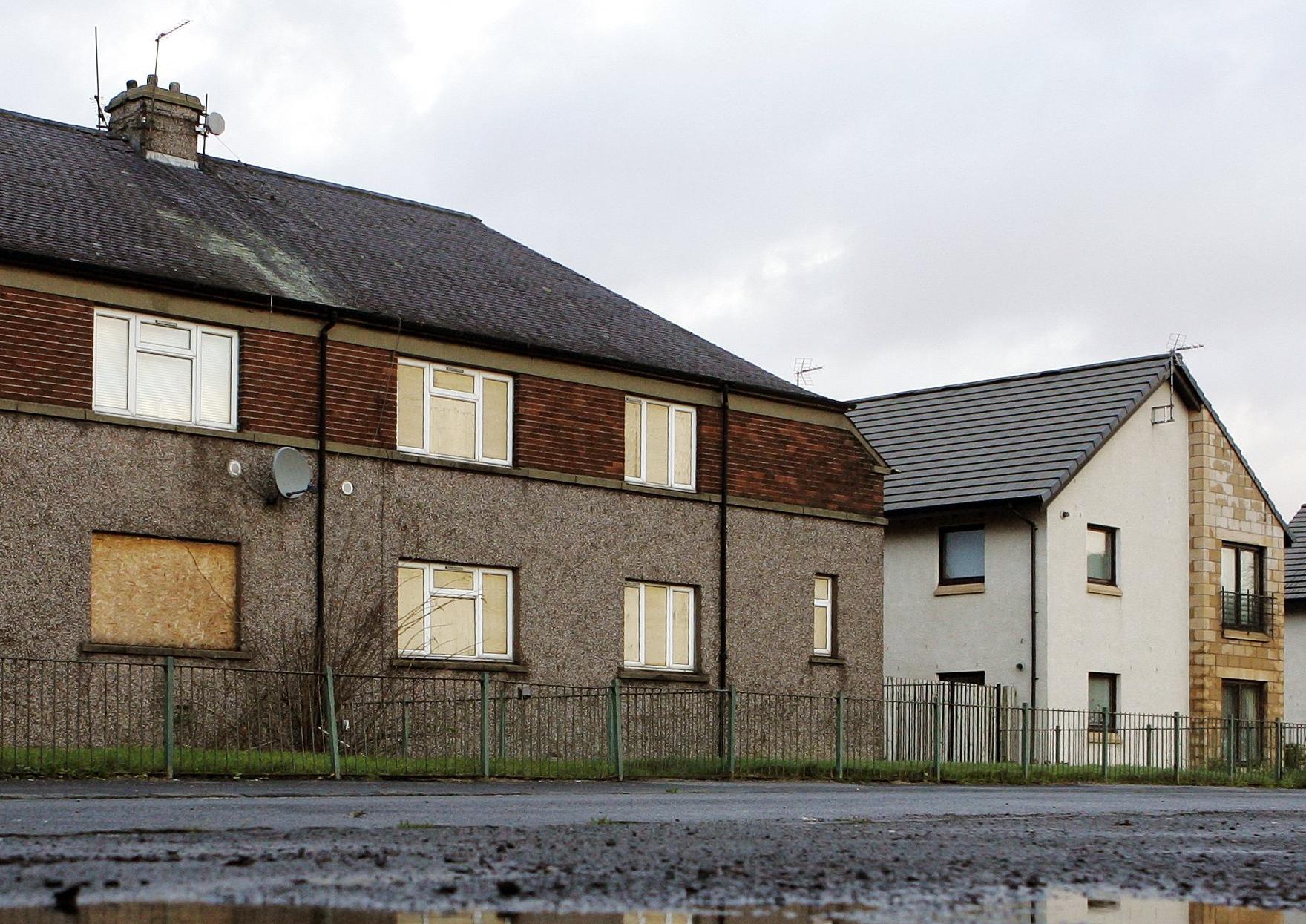 Hundreds of empty homes vacant for at least six months The