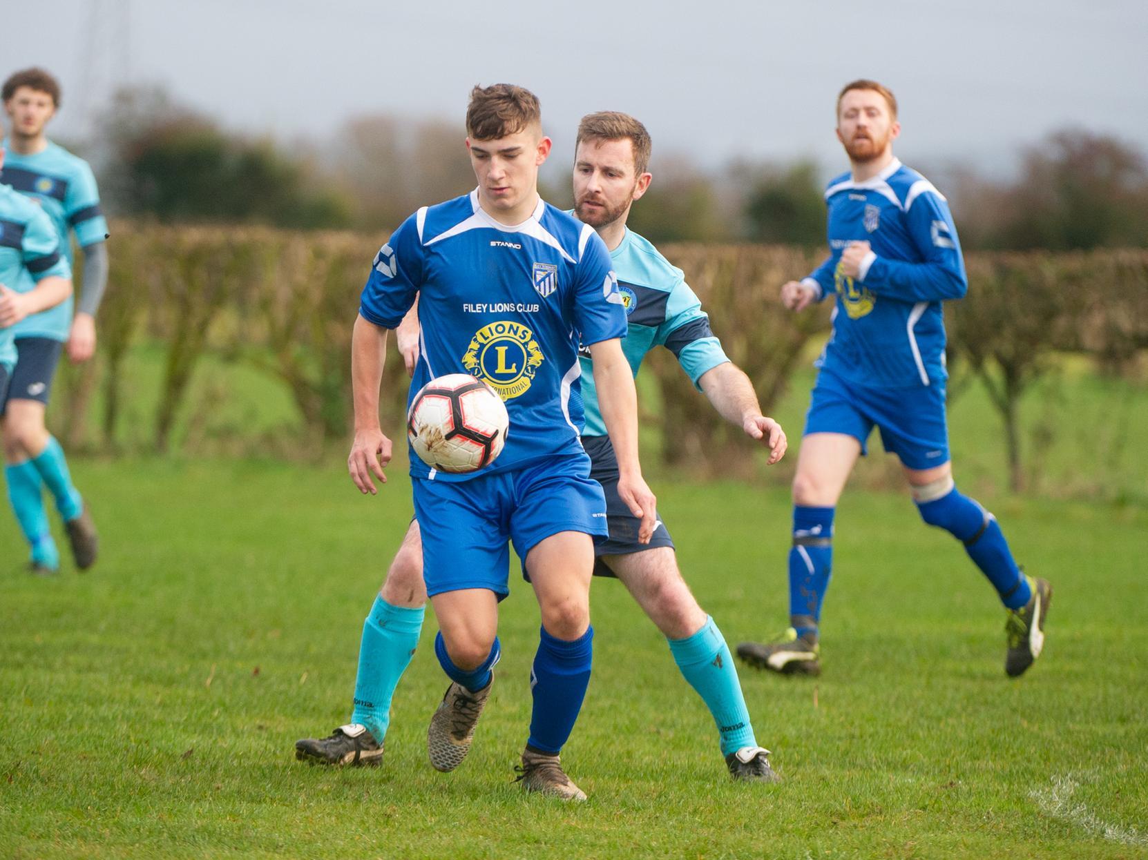 Ayton v Filey Town

PHOTOS BY ANDY STANDING