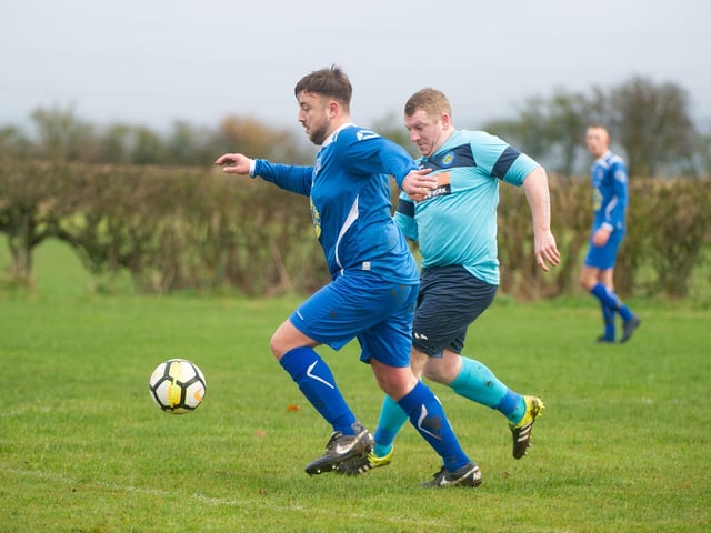 Ayton v Filey Town

PHOTOS BY ANDY STANDING