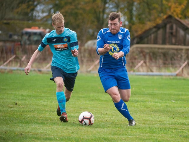 Ayton v Filey Town

PHOTOS BY ANDY STANDING