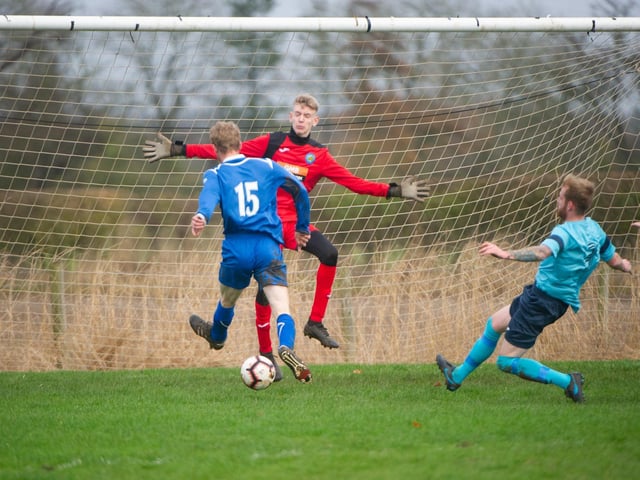 Ayton v Filey Town

PHOTOS BY ANDY STANDING