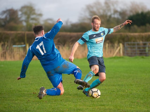 Ayton v Filey Town

PHOTOS BY ANDY STANDING