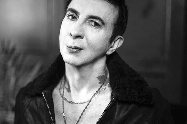 Mark Almond