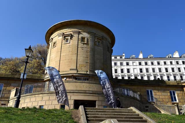 The Rotunda museum. Picture by Richard Ponter.