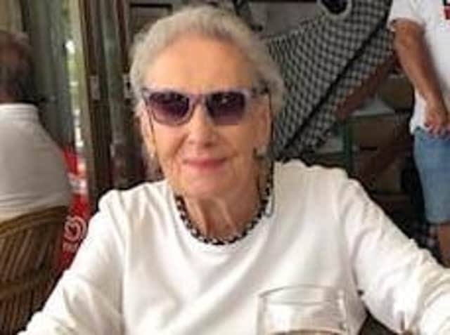 Margaret Proudfoot, who was affectionately known as Peggy or Mrs P