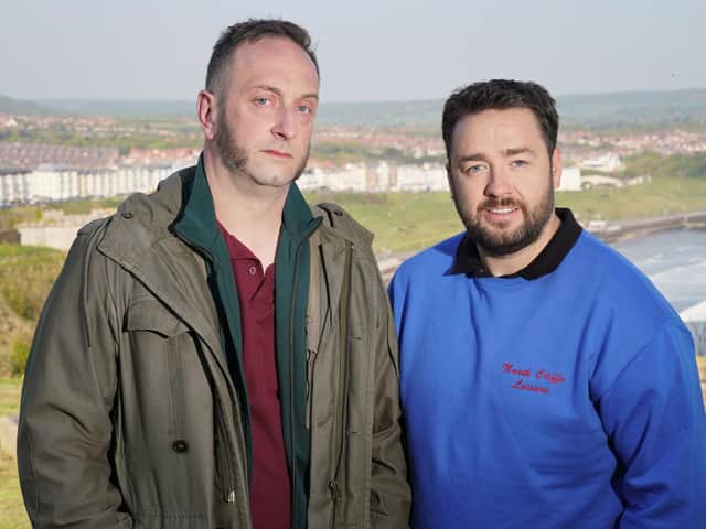 BBC/Kieron McCarron.