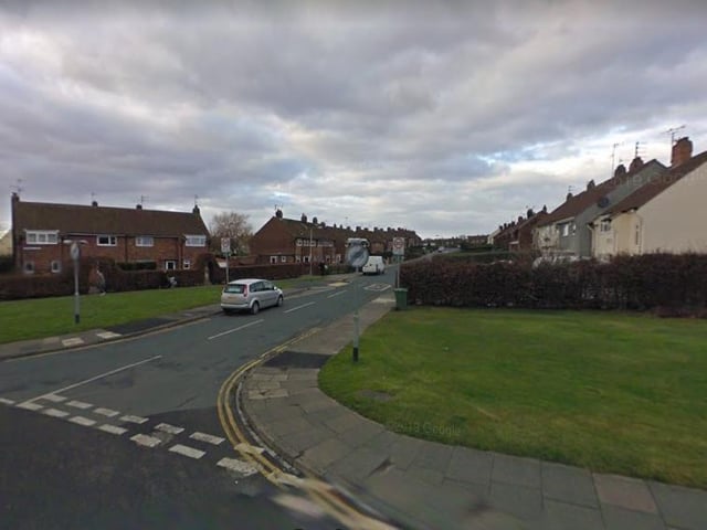 An LSOA in Eastfield is the most deprived in the Scarborough region, with a national score of 243. It encompasses YO11 3 postcodes and streets including Ridgeway, Ryefield Road and Wheatfields Court.