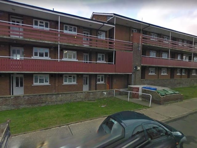More YO11 3 postcodes are covered by this LSOA in Eastfield, which is the seventh most deprived in the area. Streets like High Street, Link Walk and Sweetbecks Close are included.