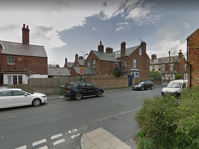 The 15th most deprived LSOA in the local area covers mostly YO14 postcodes. Streets that fall within it include Ashley Court, Granville Road and Norman Crescent.