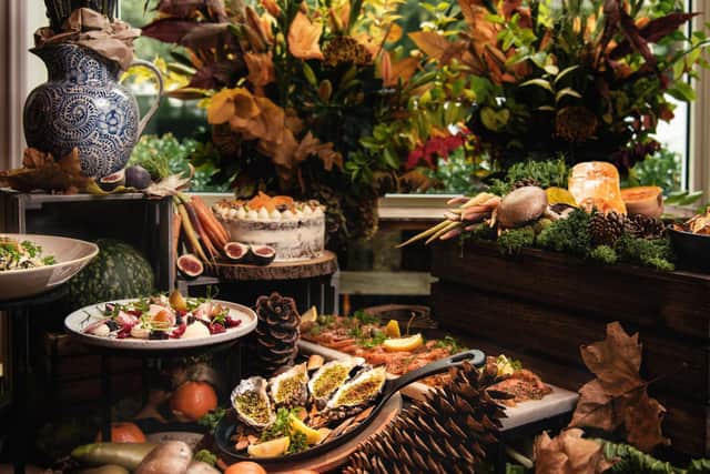 The Autumn brunch.