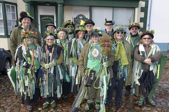 The festival in 2017. Picture by Paul Atkinson.