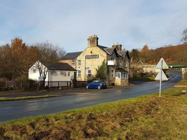 The Eskdale, Castleton.