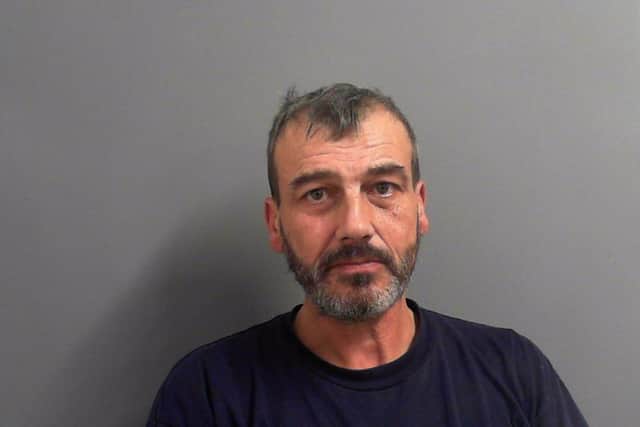 Nigel Anthony Proctor. Picture from North Yorkshire Police